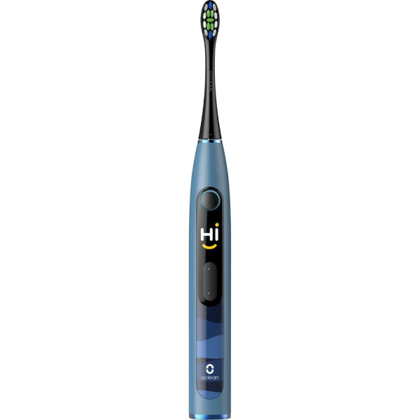 Электрическая зубная щетка Oclean X 10 R3100 Blue