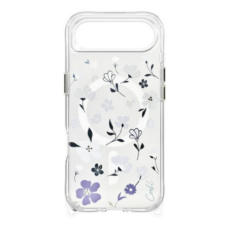 Чехол Uniq COEHL IML Amara Soft Lilac (MagSafe) для iPhone Air