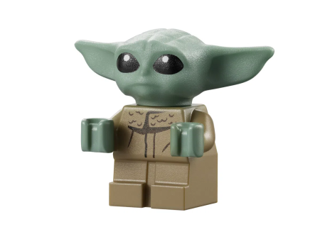 Конструктор LEGO Star Wars™ - Звёздный истребитель Мандалорца N-1 (75325)