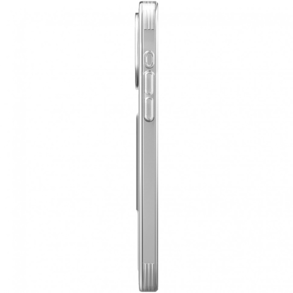 Чехол Uniq для iPhone 15 Pro Max Air Fender ID (cardslot), прозрачный