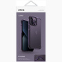 Чехол Uniq Combat для iPhone 14 Pro, цвет фиолетовый (Purple) (IP6.1P(2022)-COMPUR)