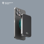 Внешний аккумулятор Deppa NRG с MagSafe 5000 mAh, Черный (33664)