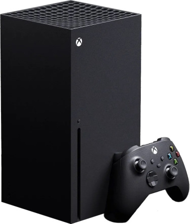 Игровая приставка Microsoft Xbox Series X 1TB