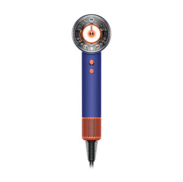 Фен Dyson Supersonic Nural HD16 Prussian Blue/Topaz, синий