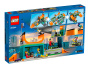 Конструктор LEGO City - Уличный скейт-парк (60364)