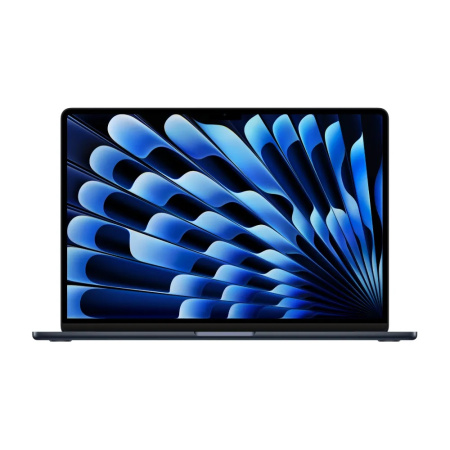 Ноутбук Apple MacBook Air 15" 2023 M2 8 GB SSD 256 GB Midnight Темная ночь (MQKW3)