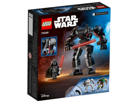 Конструктор LEGO ® Star Wars™ - Робот Дарта Вейдера (75368)