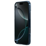 Чехол Nillkin чехол Nature TPU Pro Magnetic Blue для iPhone 16 Pro