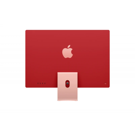 Apple iMac 24" Retina 4,5K, M3 (8C CPU, 10C GPU, 2023), 8 ГБ, 256 ГБ SSD, розовый