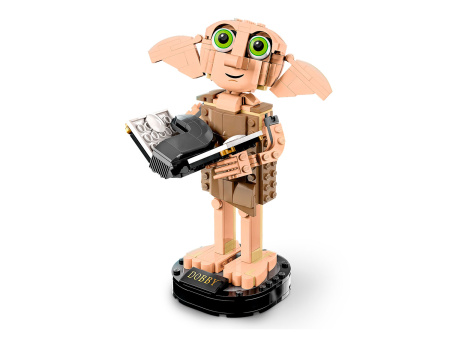 Конструктор LEGO Harry Potter - Добби - домашний эльф (76421)