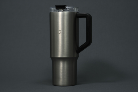 Термокружка Xiaomi Mijia Sippy Cup 1л, Серый (MJXGB01RM)