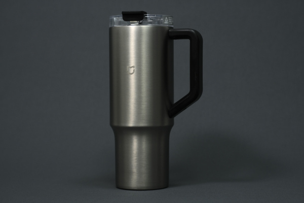 Термокружка Xiaomi Mijia Sippy Cup 1л, Серый (MJXGB01RM)