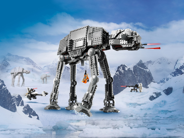 Конструктор LEGO Star Wars™ - Шагоход AT-AT™ (75288)