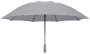 Зонт с светодиодным фонариком Xiaomi 90 Points Automatic Umbrella с фонариком серый