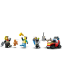 Констуктор Lego City - Вездеходная пожарная машина (60374)