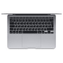 Apple MacBook Air 13" (M1, 2020) 8 ГБ, 256 ГБ SSD Space Gray, серый космос (MGN63)