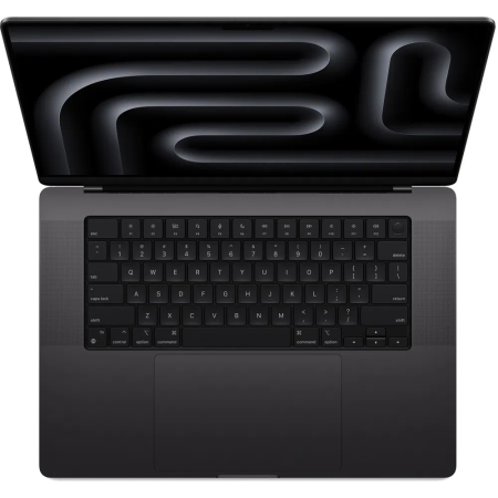 Apple MacBook Pro 16 2023 M3 Max 16C CPU 48 GB SSD 1 TB Space Black Космический черный (MUW63)