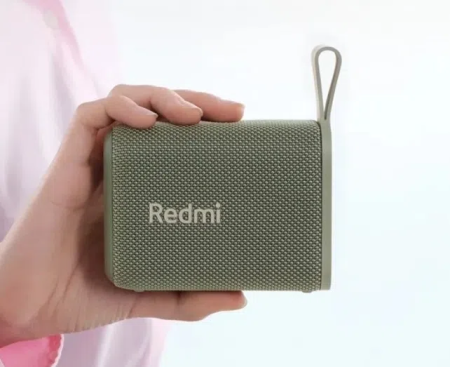 Портативная колонка Xiaomi Redmi Bluetooth Speaker, Зеленый (ASM11A)