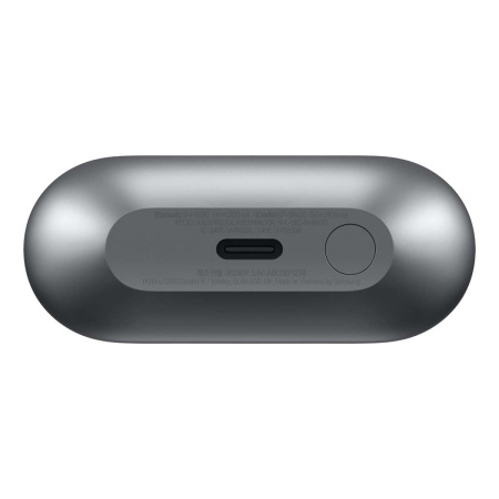 Наушники Samsung Galaxy Buds3 Pro (R630) Silver, серебристый