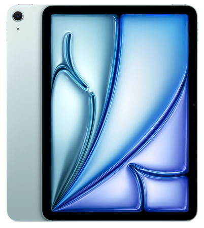 Apple iPad Air 11" (M4, 2026) Wi-Fi 1Tb Blue, голубой
