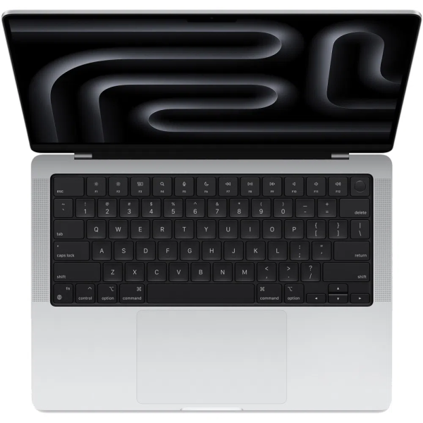 Apple MacBook Pro 14 2023 M3 Pro 11C CPU 18 GB SSD 512 GB Silver Серебристый (MRX63)