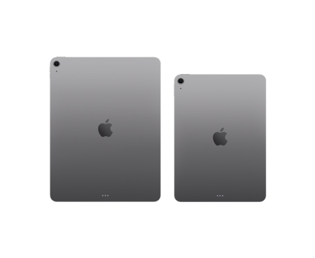 Apple iPad Air 13" (M3, 2025) Wi-Fi 256Gb Space Gray, «серый космос»