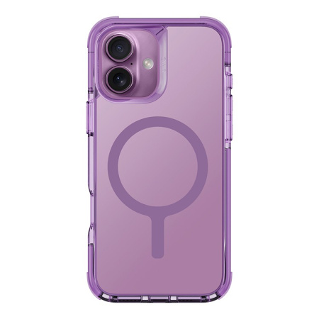 Чехол Uniq Combat Grape Pink (MagSafe) для iPhone 16