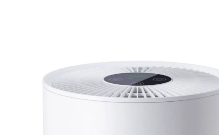 Очиститель воздуха Xiaomi Mi Air Purifier 4 Compact, White EU (AC-M18-SC)