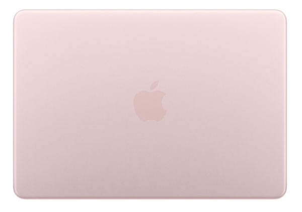 Apple MacBook Neo 13" (A18 Pro, 6C CPU, 5C GPU, 2026) 8/512Gb SSD (MHFJ4) Blush, розовый