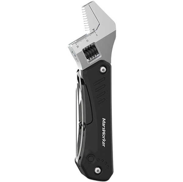 Мультитул Xiaomi MarsWorker Multifunction Wrench, Черный (MSHW001)