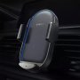 Автомобильный держатель Xiaomi Wireless Car Charger Kit 50W, Черный (MDY-17-EZ)