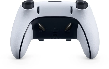 Геймпад беспроводной PlayStation DualSense Edge для PlayStation 5 белый