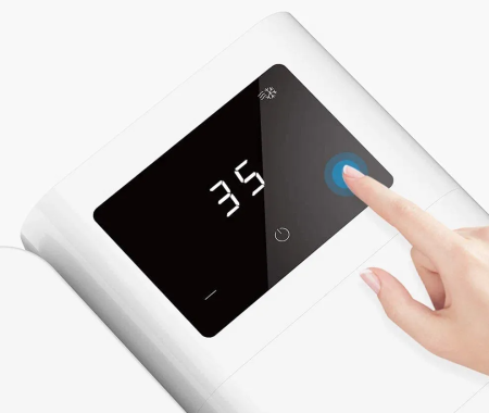 Персональный кондиционер Xiaomi Microhoo Personal Air Conditioning, White (MH01R)