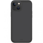 Чехол Uniq LINO MagSafe для iPhone 14 Plus, цвет Серый (Grey) (IP6.7M(2022)-LINOHMGRY)