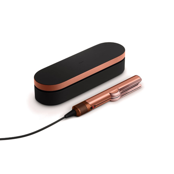 Выпрямитель для волос Dyson AirStrait HT01 Amber Silk, RU вилка