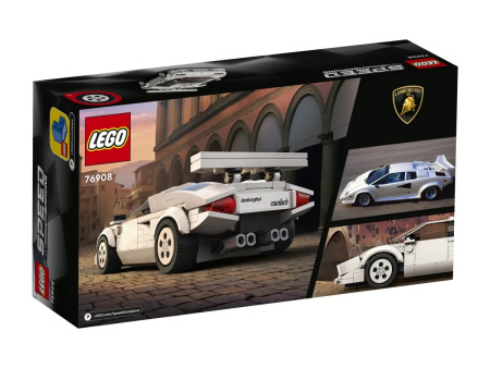 Конструктор LEGO Speed Champions - Lamborghini Countach (76908)