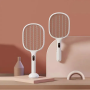 Электрическая мухобойка Xiaomi Qualitell Electric Mosquito Swatte S1, White ZSS210903