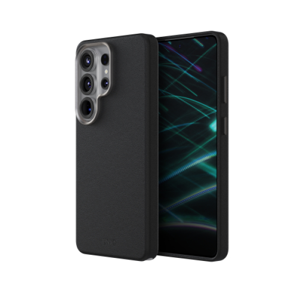 Чехол Uniq Lyden Dallas Black (MagSafe) для Galaxy S26 Ultra