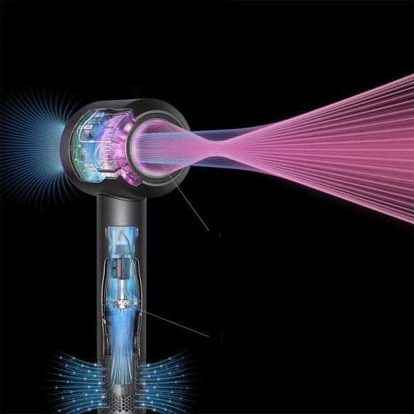 Фен Dyson Supersonic HD15 Bronze, Nickel/Cooper, бронзовый