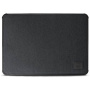 Чехол Uniq DFender Sleeve Kanvas для MacBook Pro 16" (2019), цвет Черный (DFENDER(16)-BLACK)