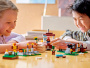 Конструктор LEGO Minecraft - Заброшенная деревня (21190)