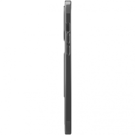 Чехол Uniq для iPhone 15 Air Fender ID (cardslot) Grey