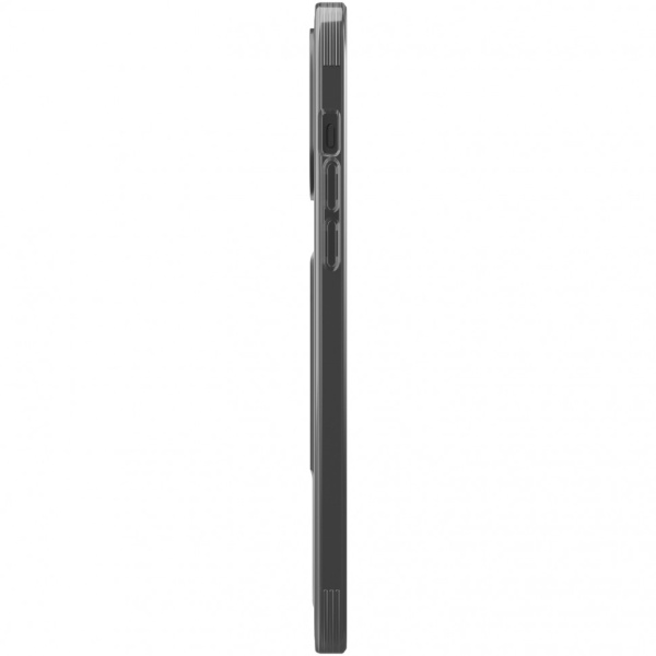 Чехол Uniq для iPhone 15 Air Fender ID (cardslot) Grey