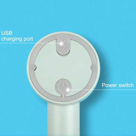 Беспроводной электрический миксер Xiaomi Youpin EB01 F2 20W Hand Mixer, Белый