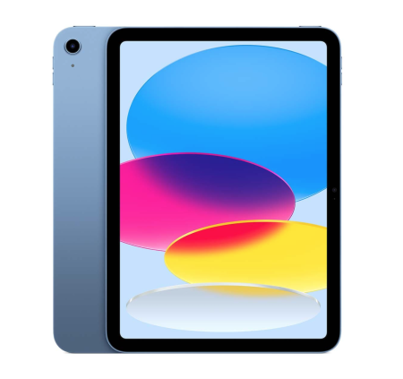 Apple iPad 11" (A16, 2025) Wi-Fi + Cellular 512Gb Blue, синий