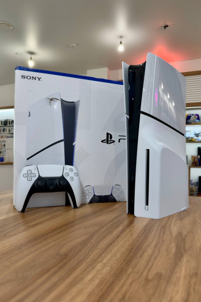 Trade-In Sony PlayStation 5 Slim с дисководом IMEI:9630