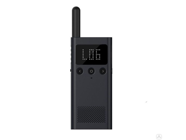 Рация Xiaomi Mijia Walkie Talkie 1S , Dark Blue