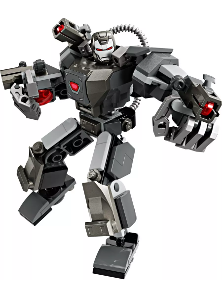 Конструктор LEGO Marvel Super Heroes - Механическая броня Воителя (76277)