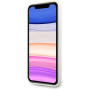 Чехол CG Mobile Guess Marble Design Hard PC/TPU для iPhone 11, цвет Белый (GUHCN61PCUMAWH)
