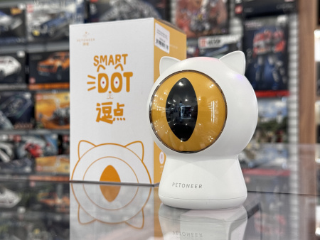 Умная игрушка для кошек Petoneer Smart Dot (PTY010)